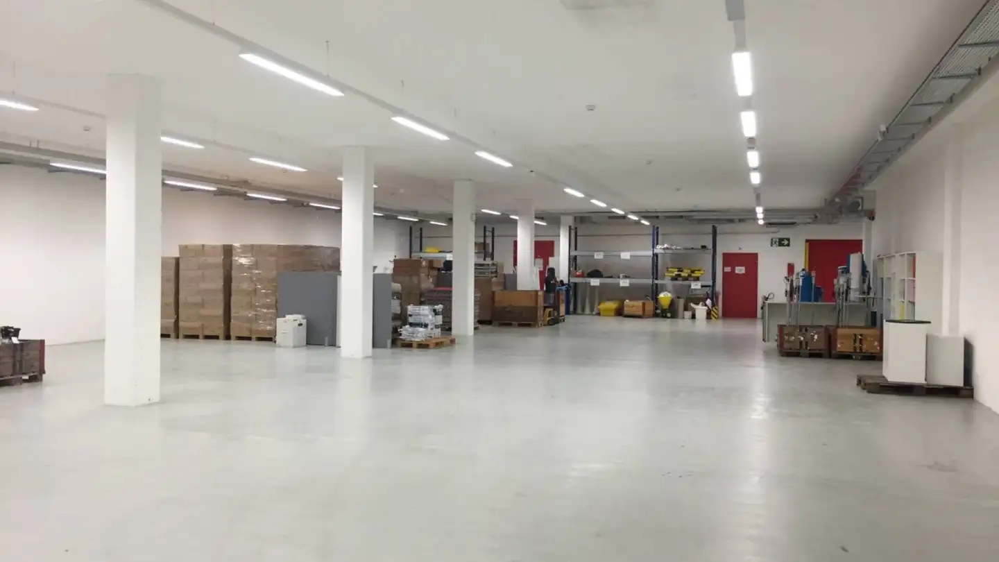 Laboratorio in affitto - 1033 Cheseaux-sur-Lausanne