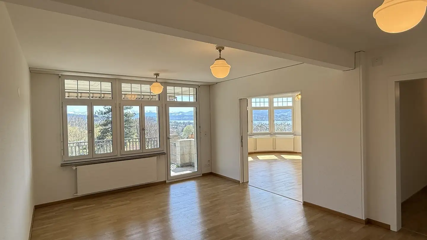 Appartamento in affitto - Gloriastrasse, 8044 Zürich - Foto 2