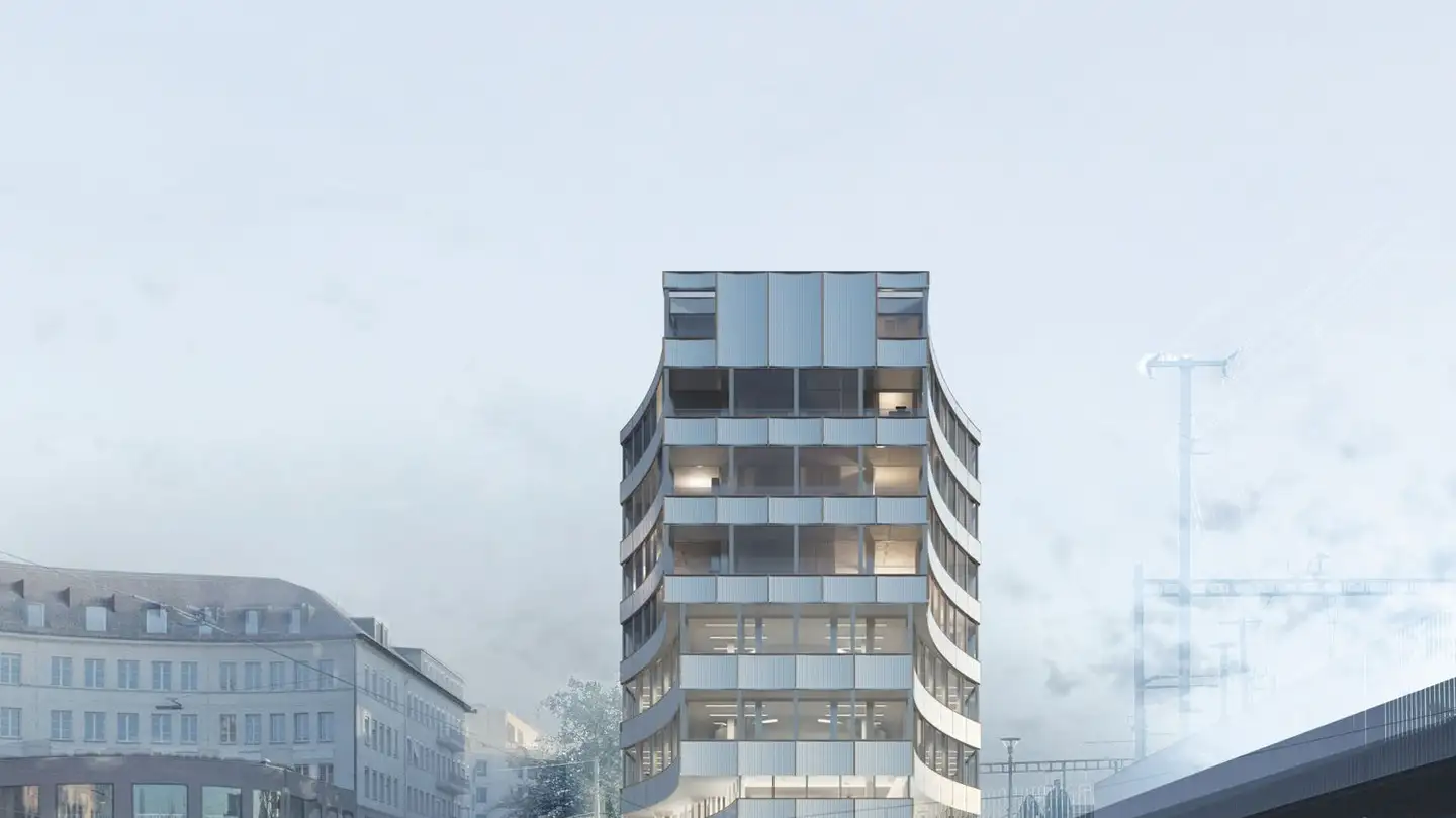 Arztpraxis mieten - Bahnhofplatz 25, 8400 Winterthur - Foto 2