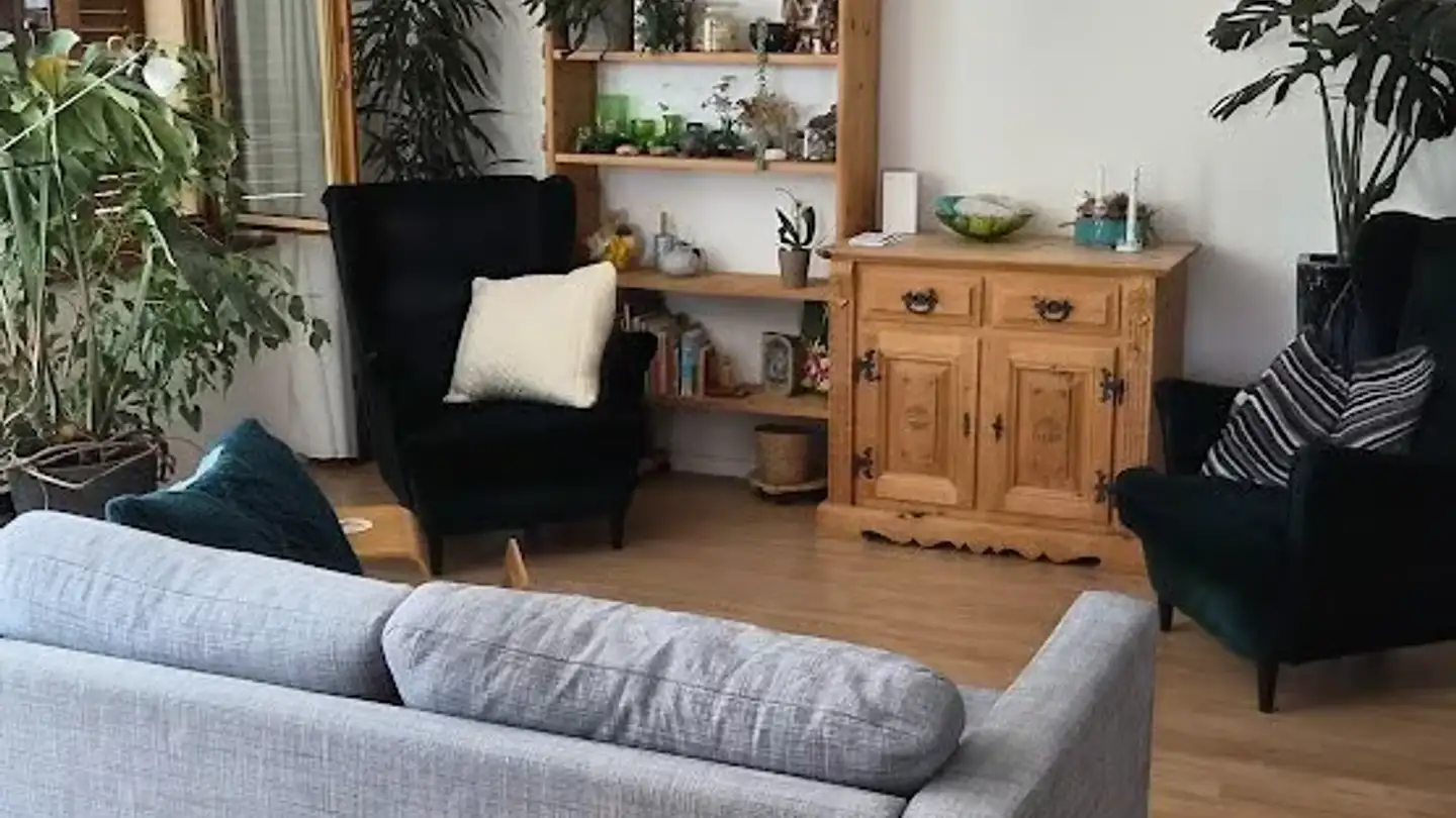 Appartement à louer - Mitteldorfstrasse 5, 5072 Oeschgen