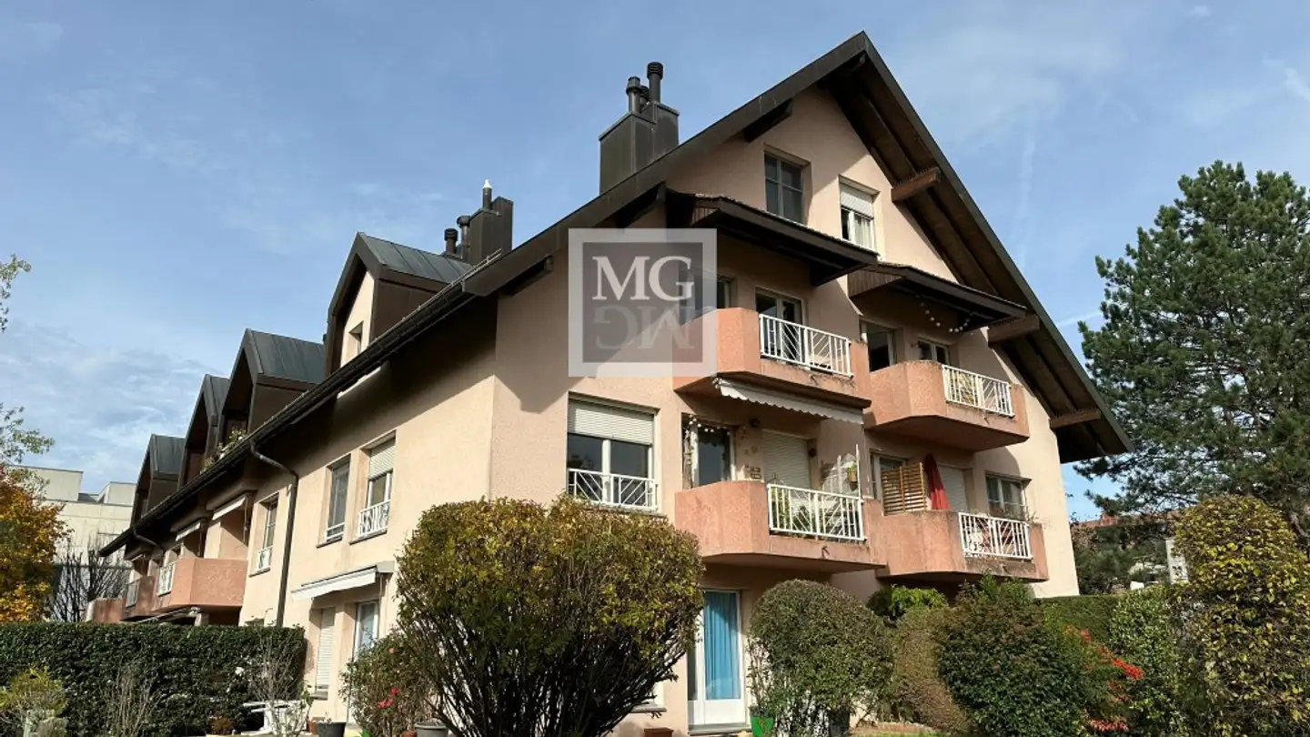 Apartment for sale - 1196 Gland