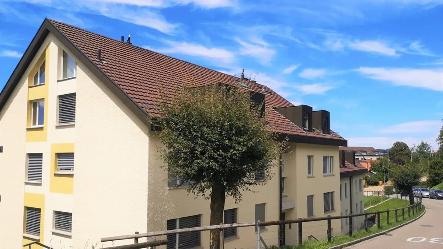 Apartment for rent - Lehnstrasse 109, 9014 St. Gallen