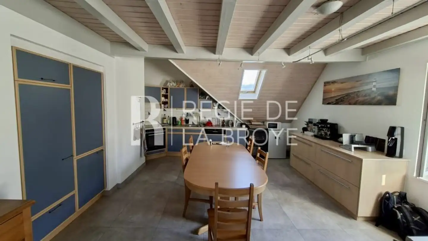 Appartement à louer - Route D'yverdon-Les-Bains 330, 1468 Cheyres - Photo 3