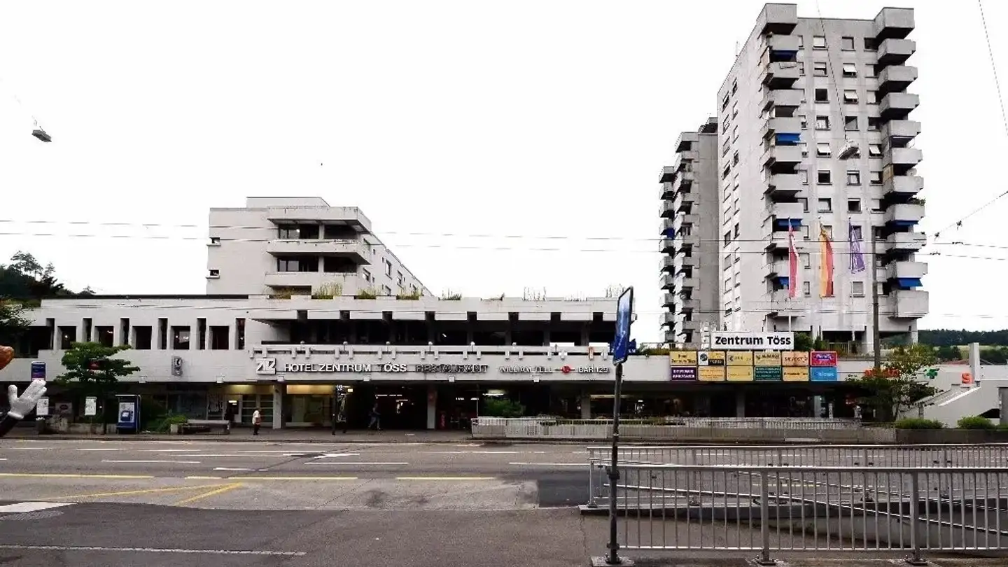 Apartment for rent - Zürcherstrasse 104, 8406 Winterthur