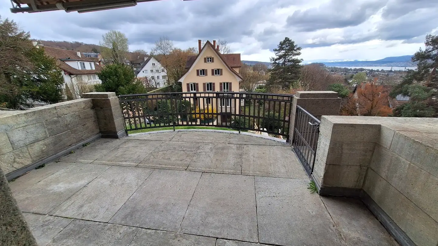 Appartamento in affitto - Gloriastrasse, 8044 Zürich - Foto 4