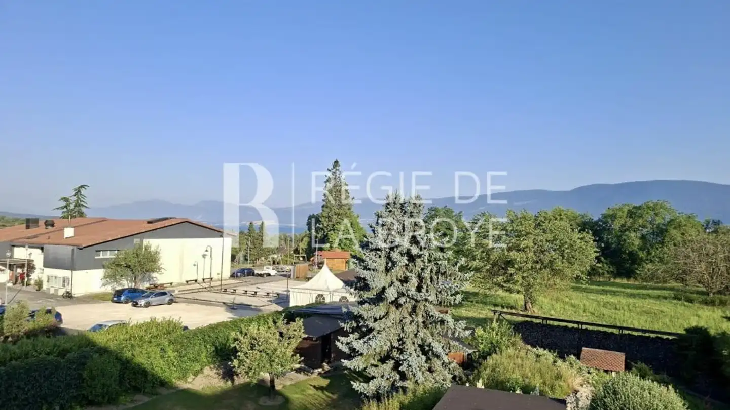 Appartement à louer - Route D'yverdon-Les-Bains 330, 1468 Cheyres - Photo 2