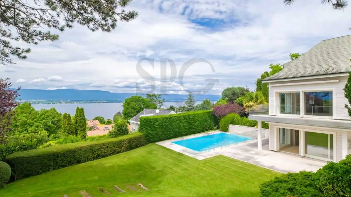 Single house for sale - 1247 Anières