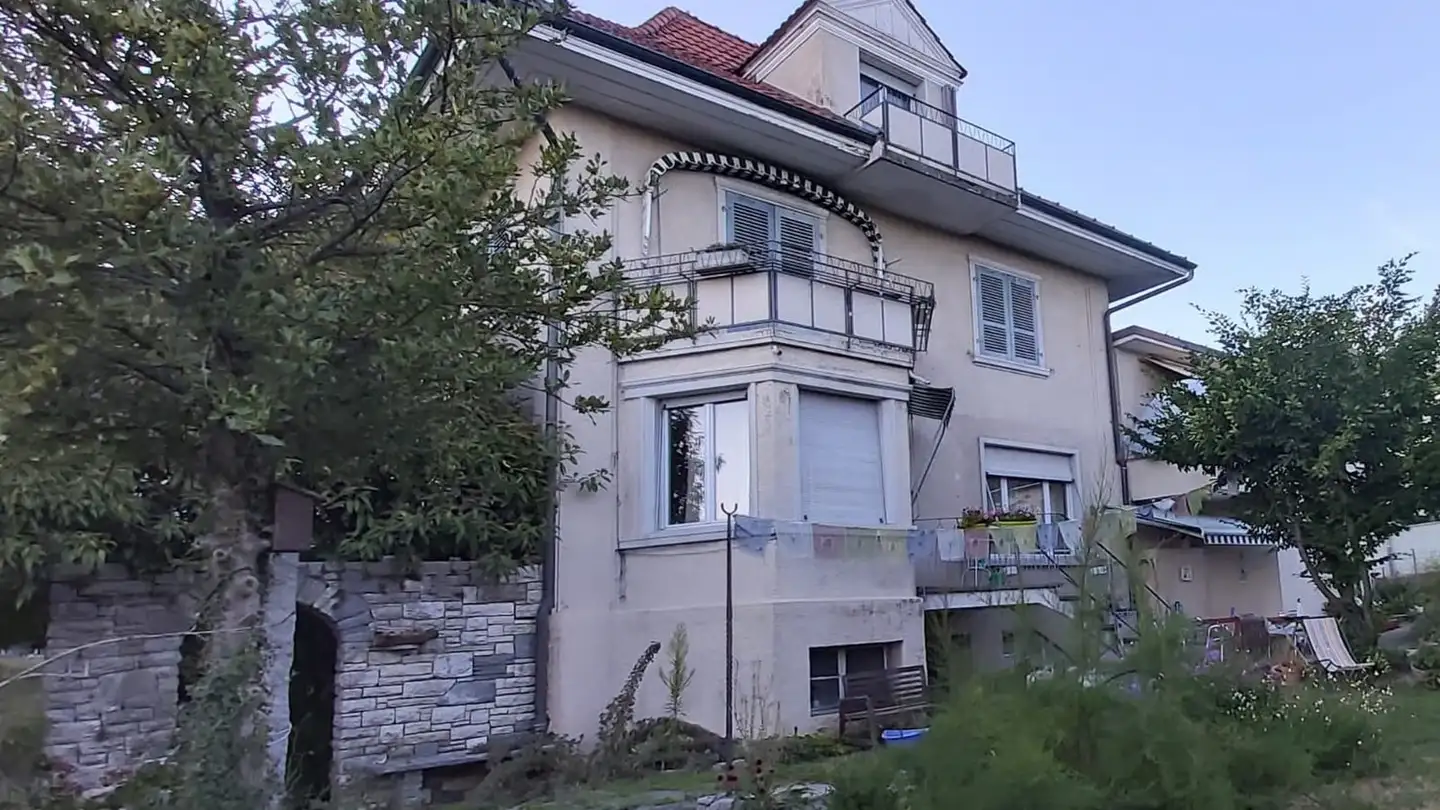 Einfamilienhaus kaufen - Maria Schürer-Strasse 18, 2540 Grenchen