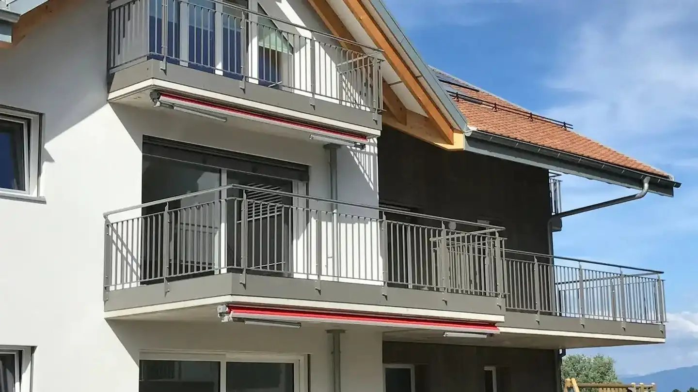 Appartamento in affitto - Route De Céligny 6a, 1297 Founex