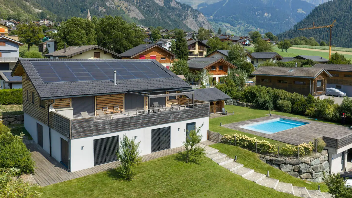 Villa for sale - Route D'etiez, 1941 Vollèges