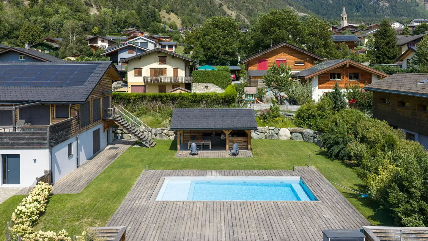 Casa singola in vendita - 1941 Vollèges - Foto 2