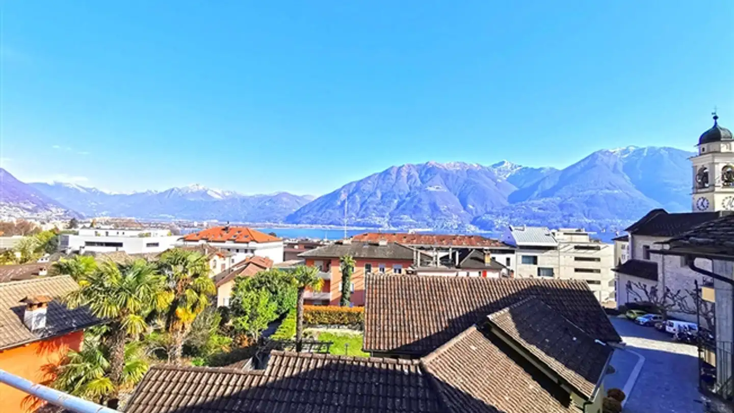 Casa singola in vendita - 6648 Minusio