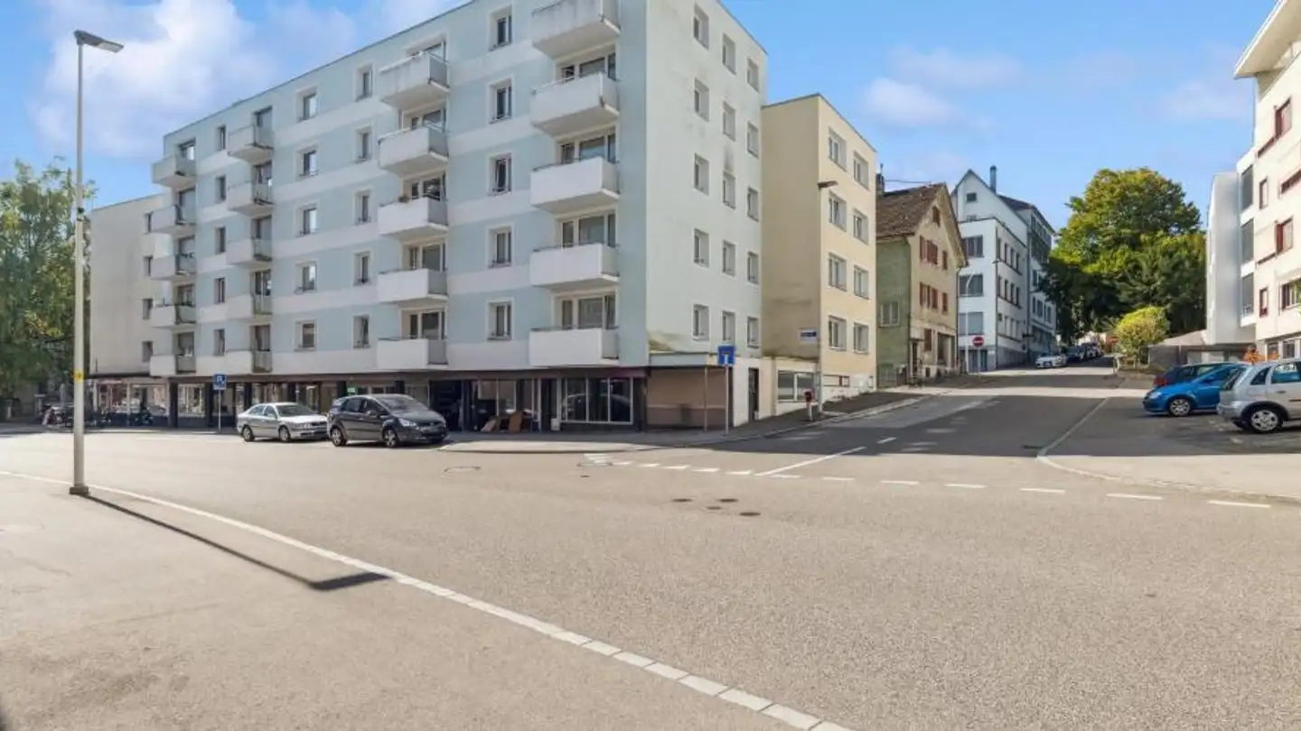 Appartamento in affitto - Centralstrasse 95, 2540 Grenchen