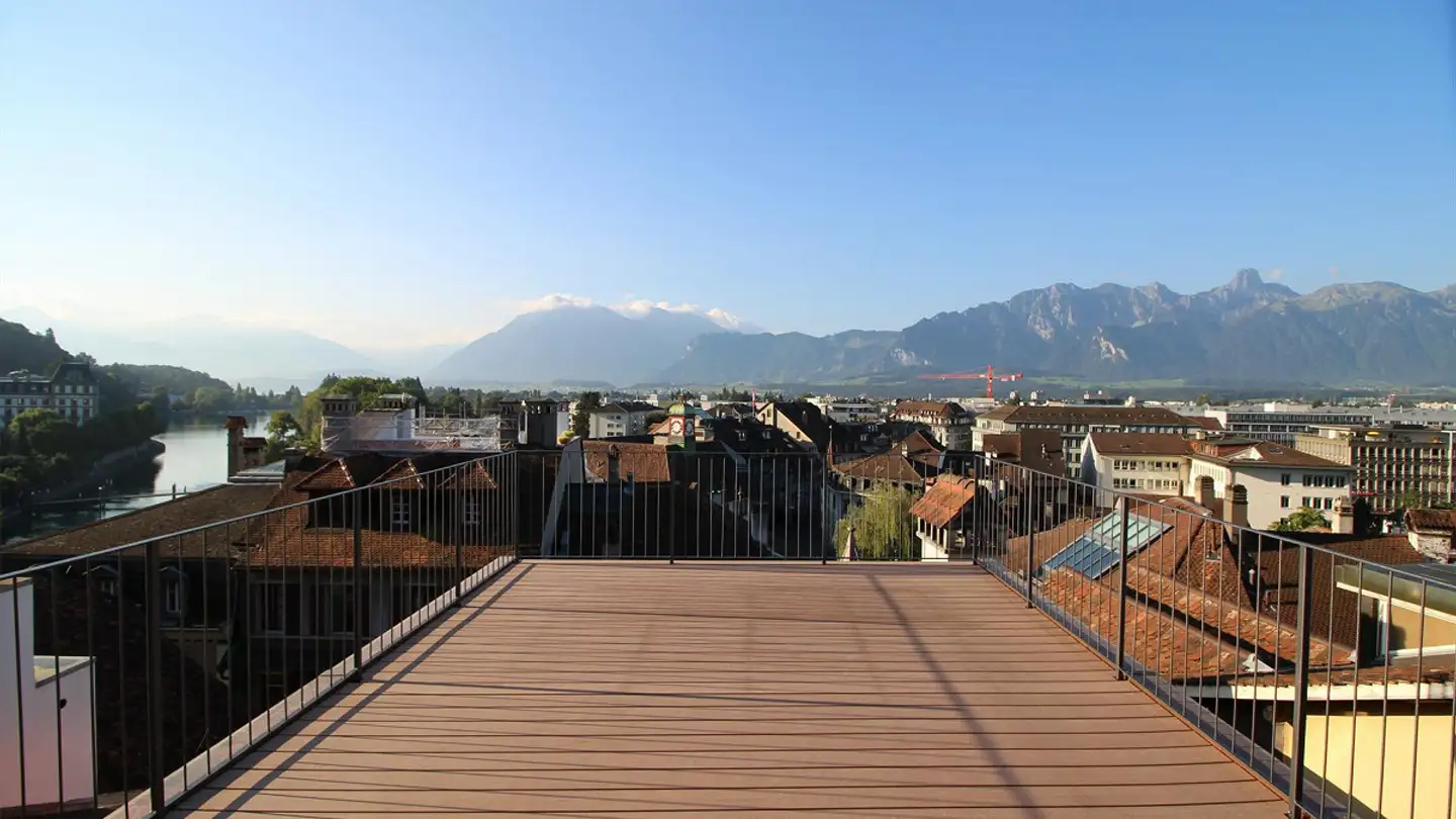 Apartment for rent - Obere Hauptgasse 71, 3600 Thun - Photo 2