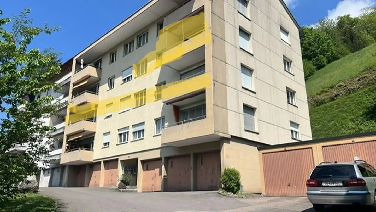Appartement à vendre - Wilerstrasse 122, 9620 Lichtensteig