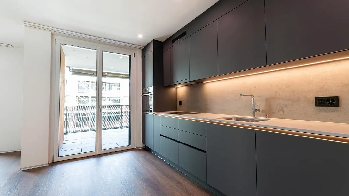 Appartement à louer - Seemoosholzstrasse 7, 9320 Arbon - Photo 2