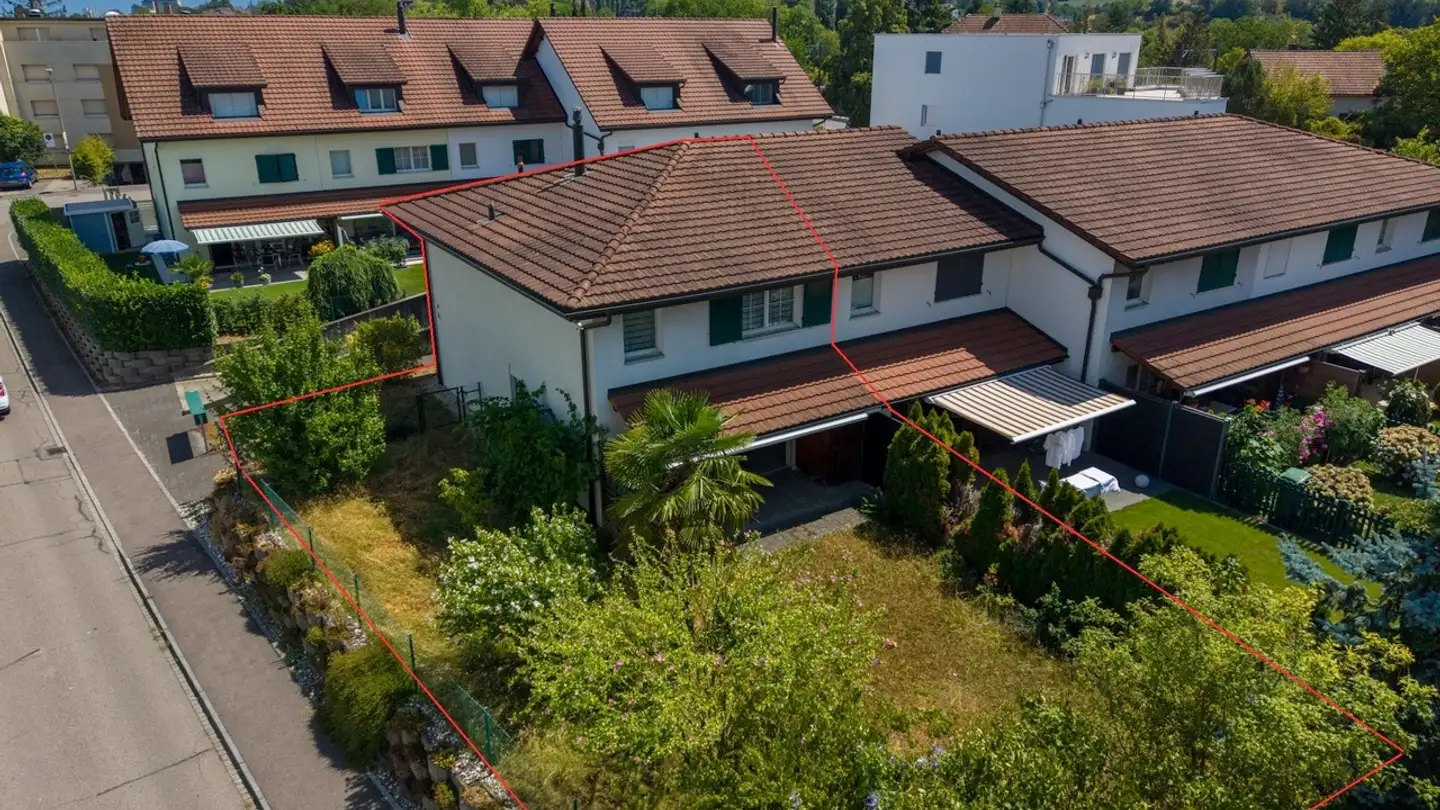 Maison individuelle à vendre - Siebenjurtenstrasse 32, 4133 Pratteln