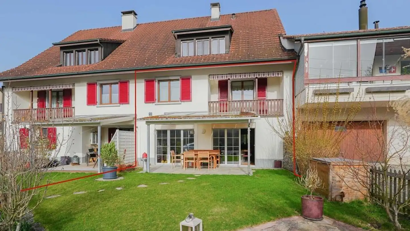 Apartment for sale - Hohlenweg 38, 5072 Oeschgen