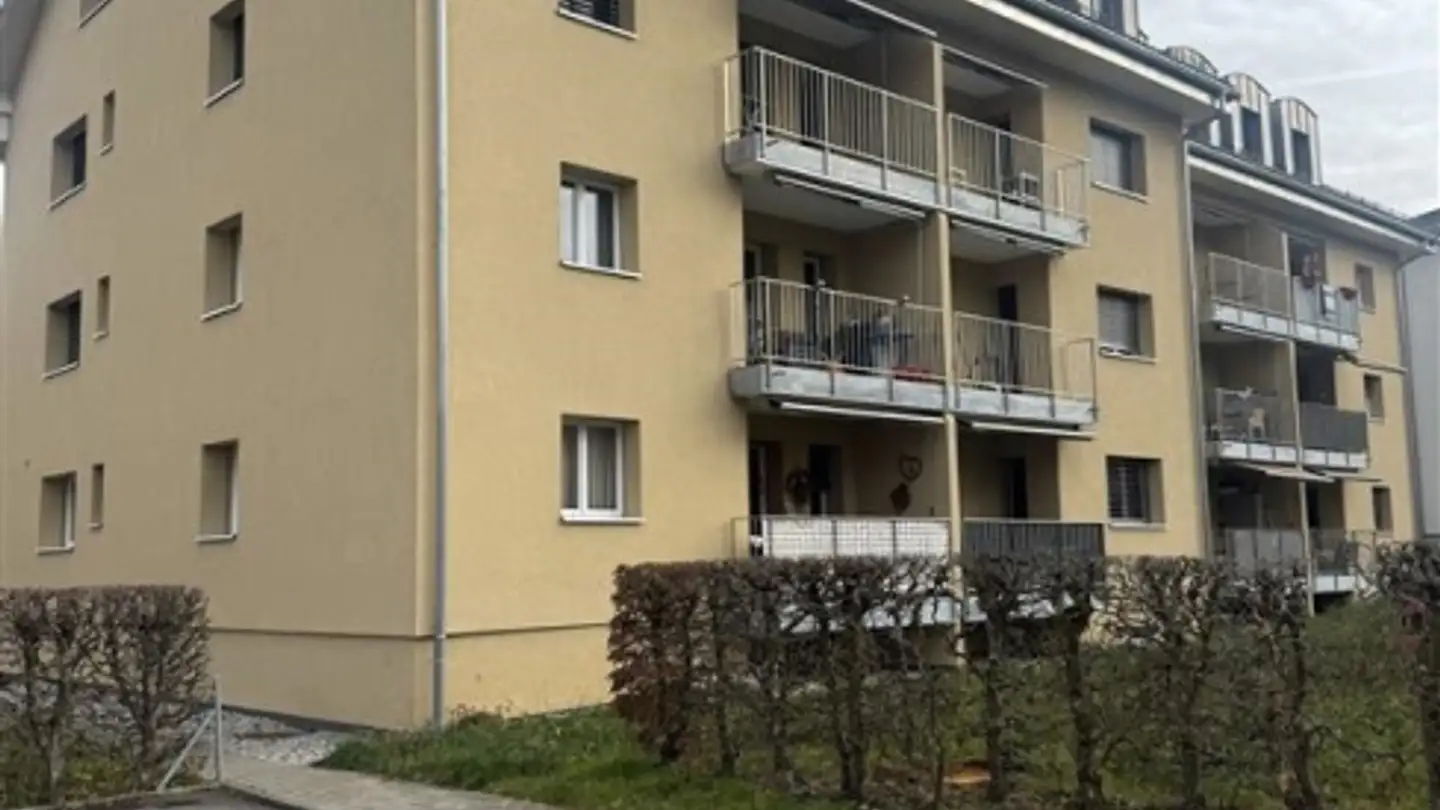Wohnung mieten - Rue De La Vudalla 32, 1630 Bulle