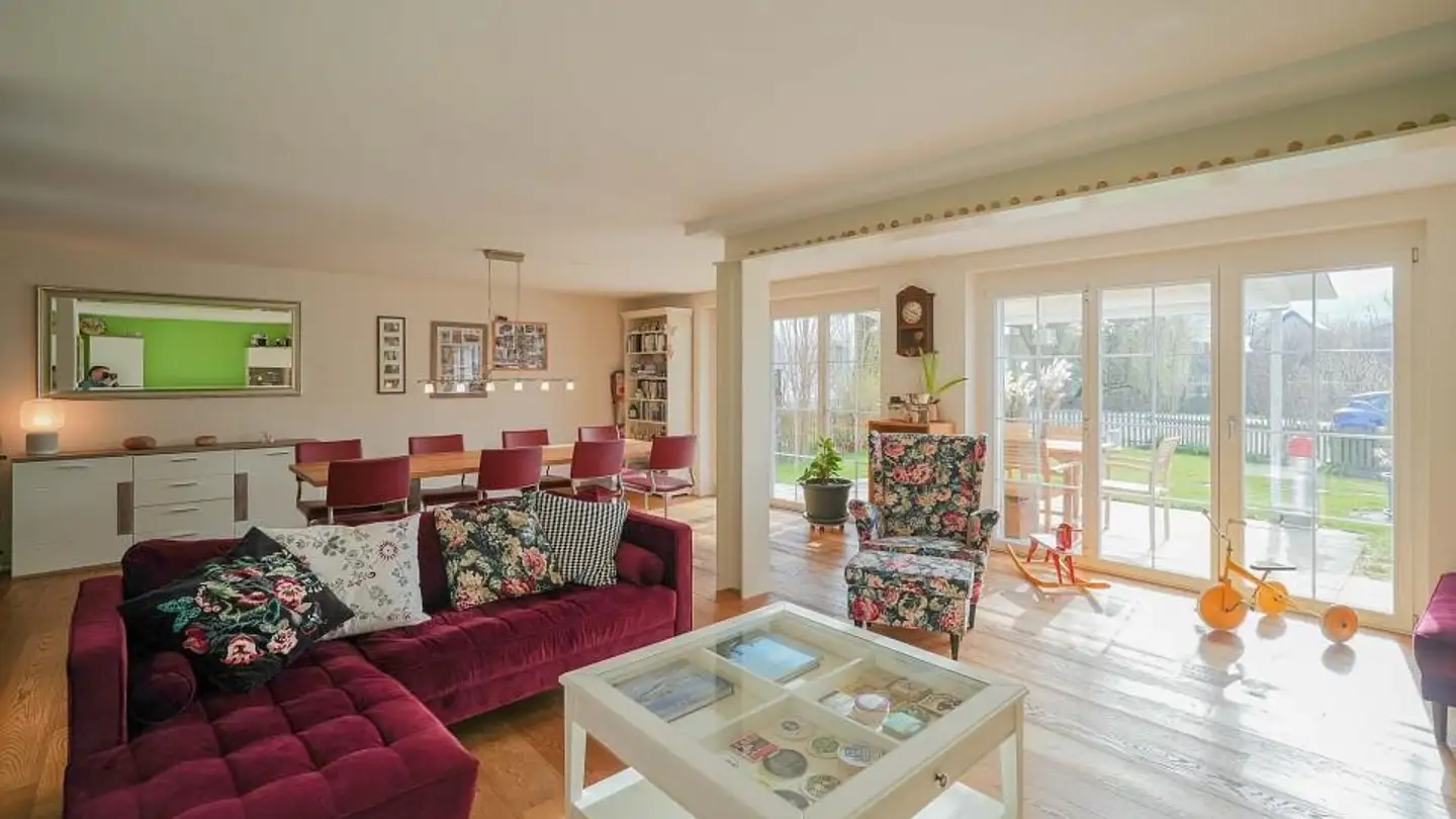 Apartment for sale - Hohlenweg 38, 5072 Oeschgen - Photo 2