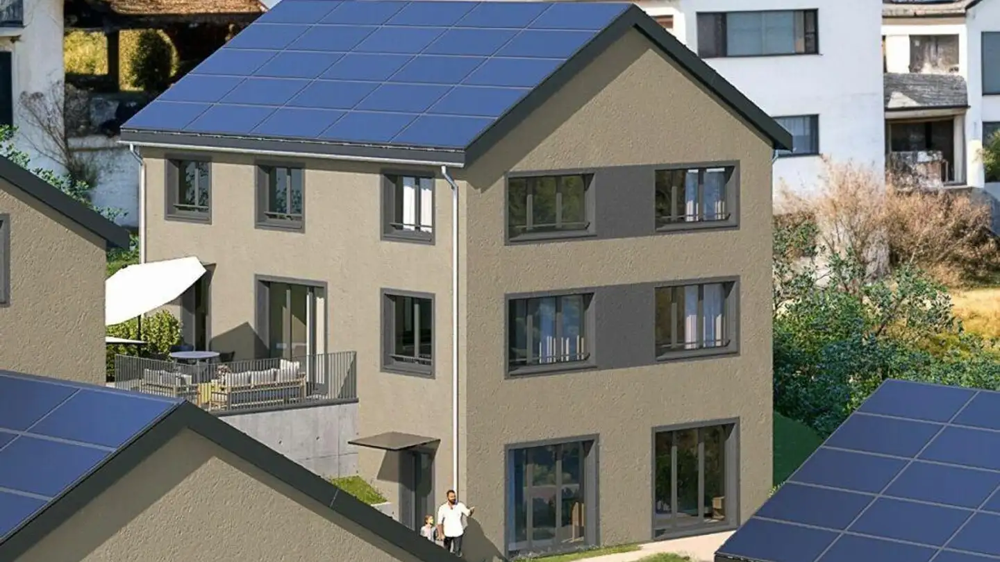 Single house for sale - Bergstrasse, 9410 Heiden