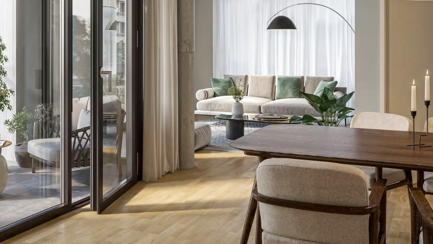 Appartamento in affitto - Schwarztorstrasse 78, 3007 Bern - Foto 2