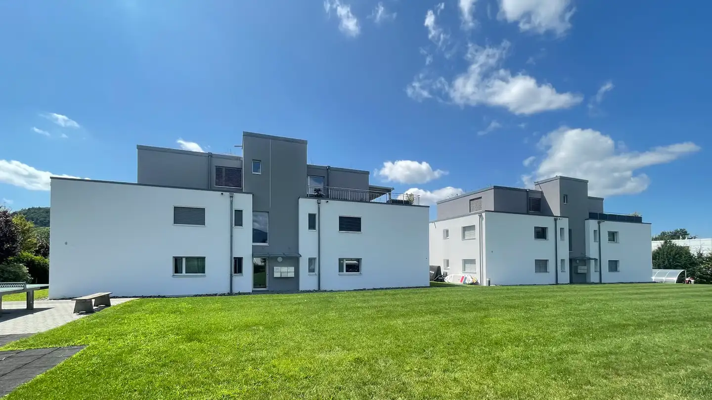 Wohnung mieten - Ziegelmattstrasse 4, 3294 Büren an der Aare