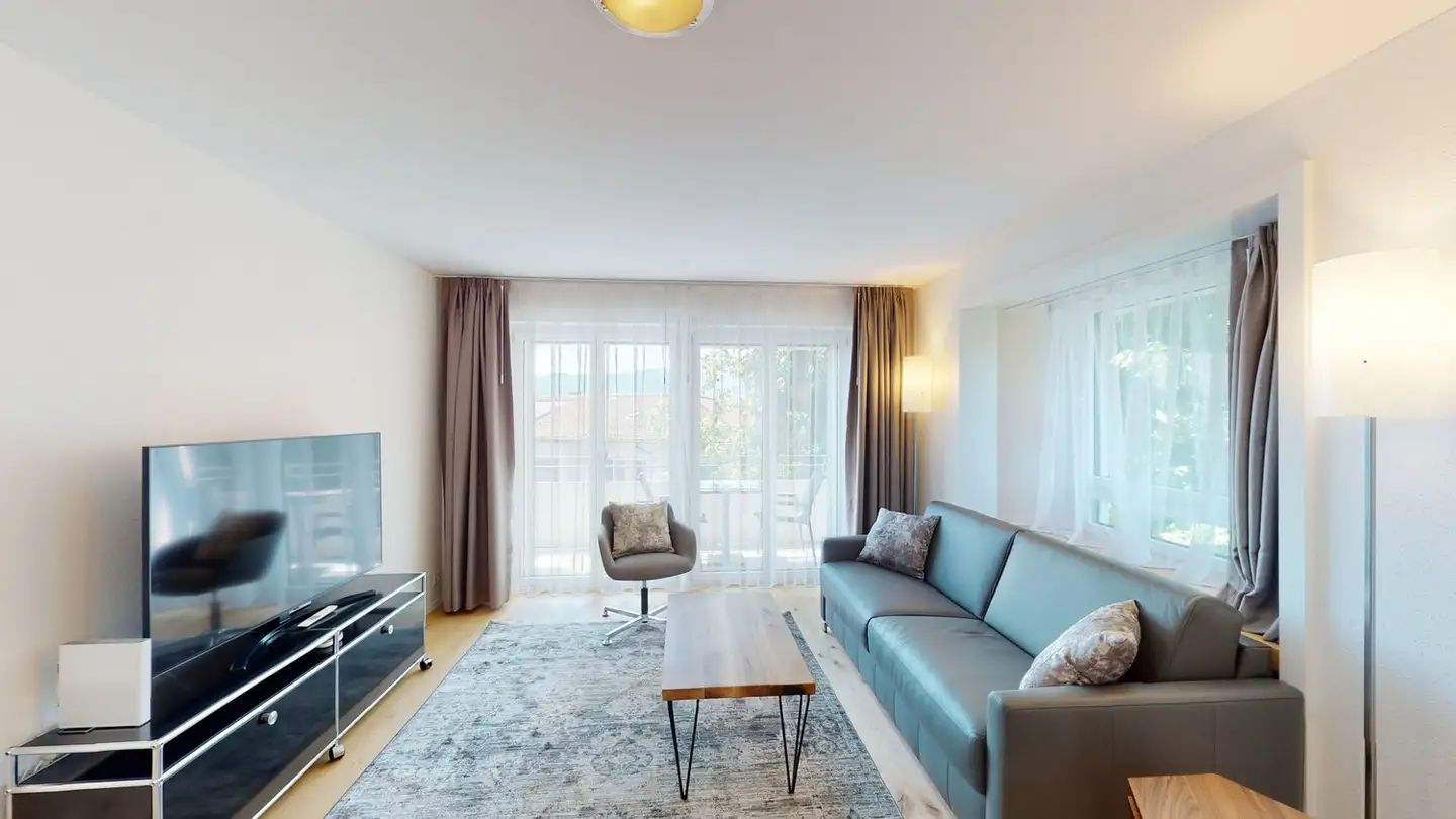 Appartamento ammobiliato in affitto - Sonneggstrasse 77, 8006 Zürich