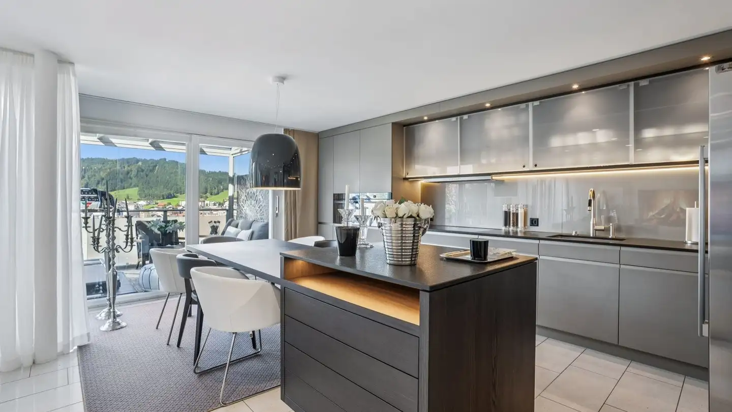 Appartamento in affitto - Benzigerstrasse 11, 8840 Einsiedeln
