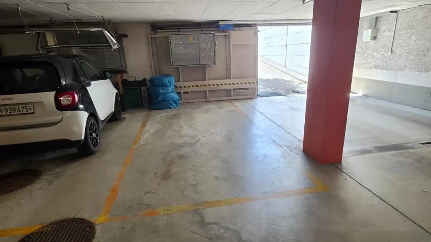 Garage singolo in affitto - Hegifeldstrasse 1, 8404 Winterthur