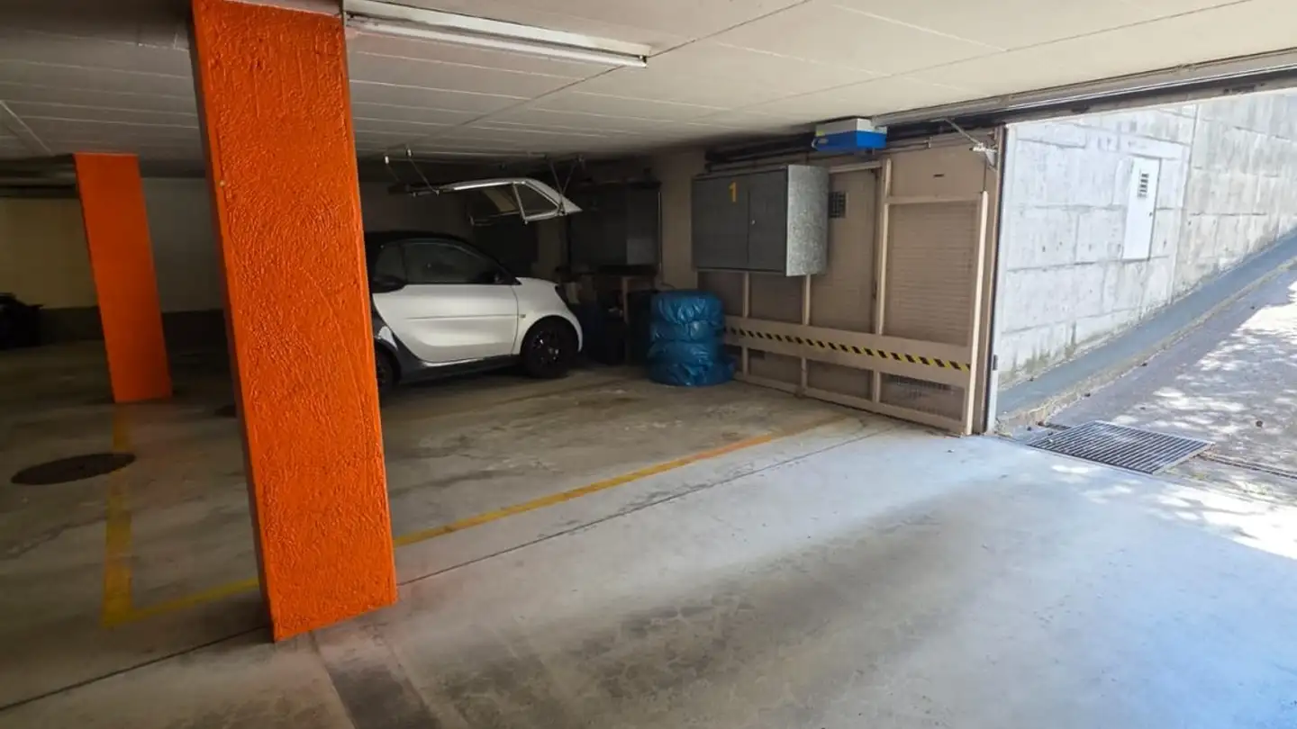 Garage singolo in affitto - Hegifeldstrasse 1, 8404 Winterthur - Foto 2