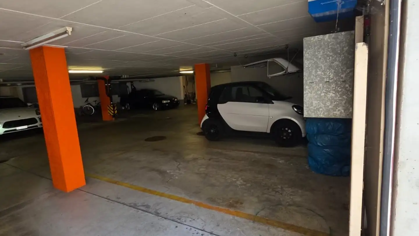 Garage singolo in affitto - Hegifeldstrasse 1, 8404 Winterthur - Foto 3