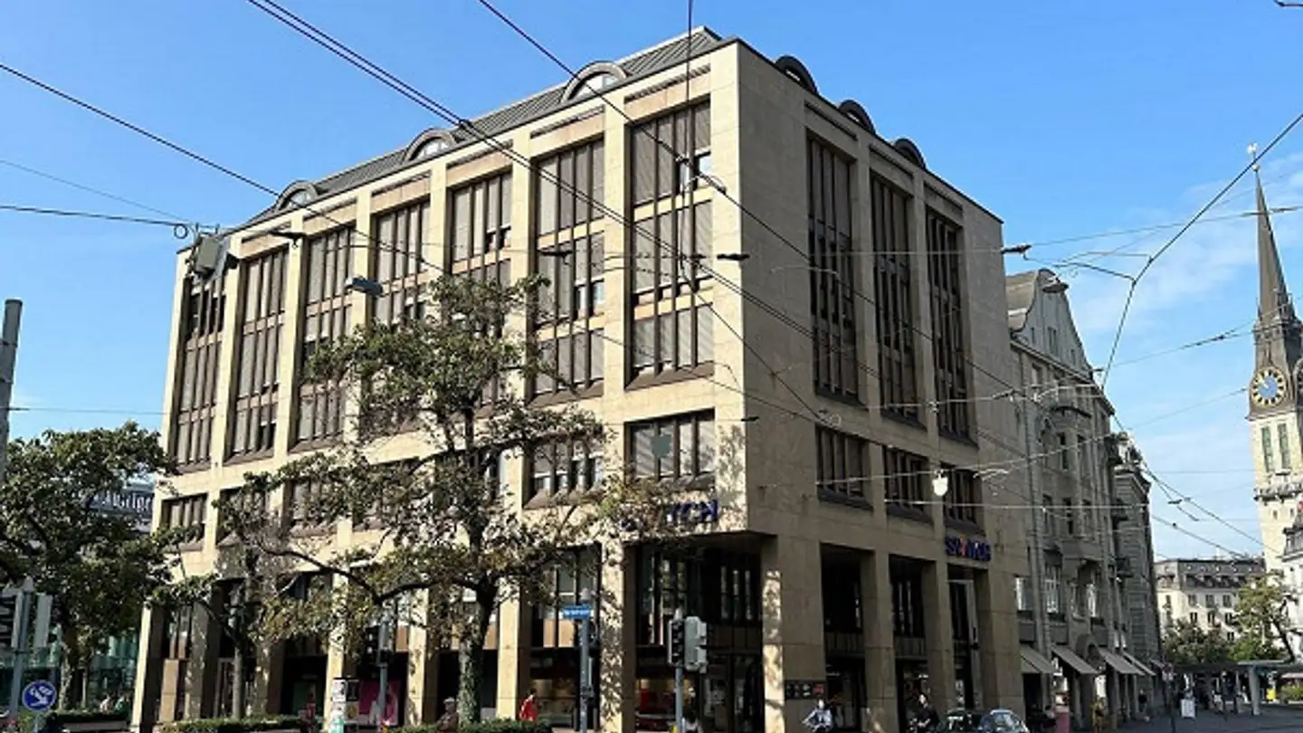 Apartment for rent - Werdstrasse 4, 8004 Zürich