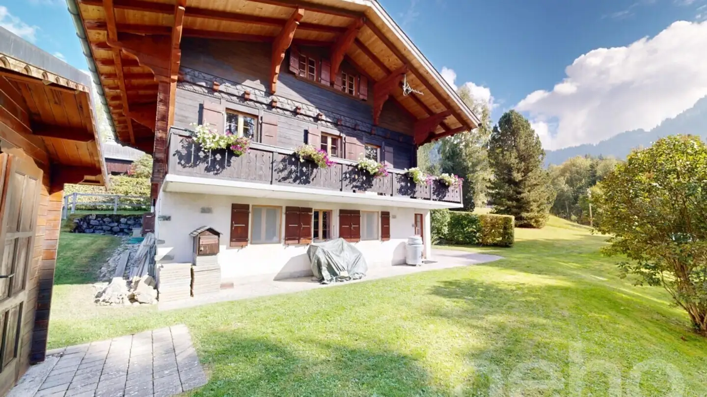 Single house for sale - 1866 La Forclaz VD - Photo 2