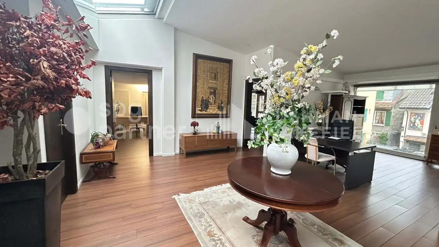 Spazio ufficio in affitto - Route De Colovrex 16, 1218 Le Grand-Saconnex