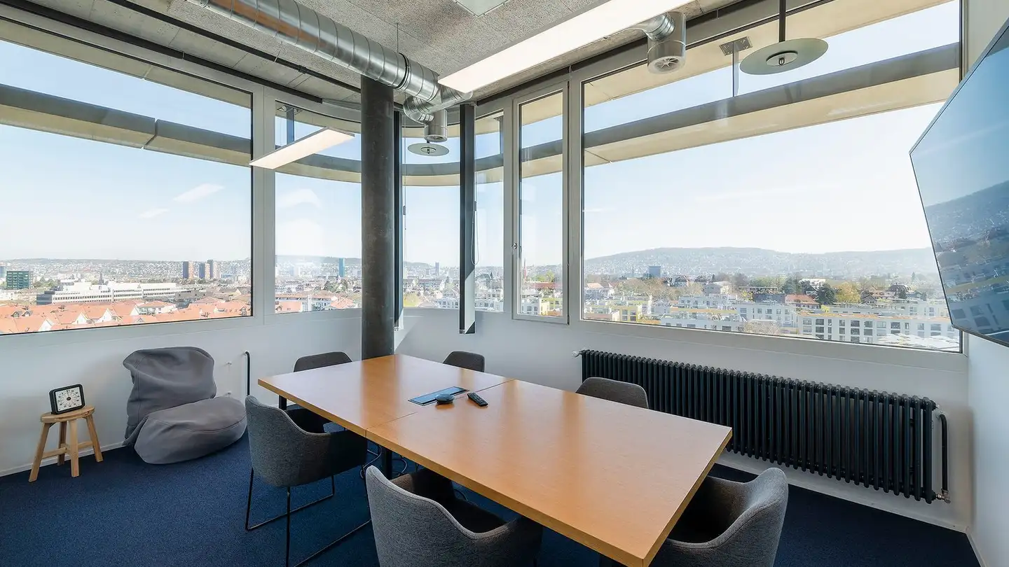 Spazio ufficio in affitto - Räffelstrasse 26, 8045 Zürich - Foto 4