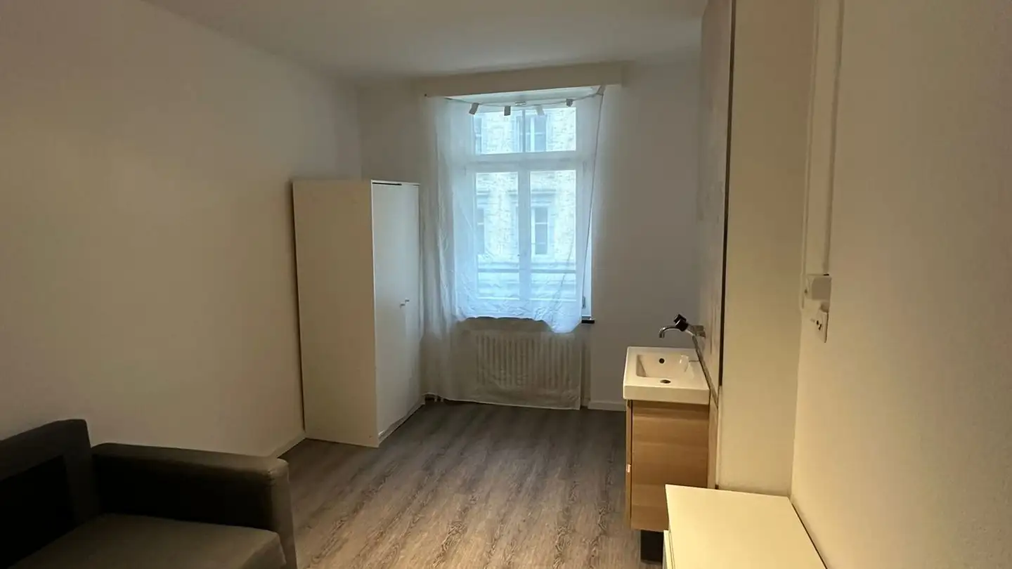 Studio in affitto - Linsebühlstrasse 11, 9000 St. Gallen - Foto 3