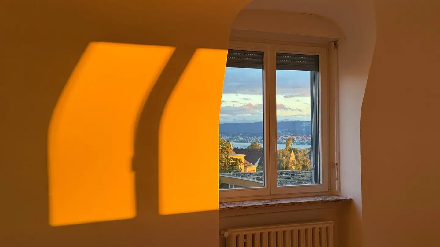 Apartment for rent - Hadlaubstrasse 14, 8044 Zürich - Photo 2