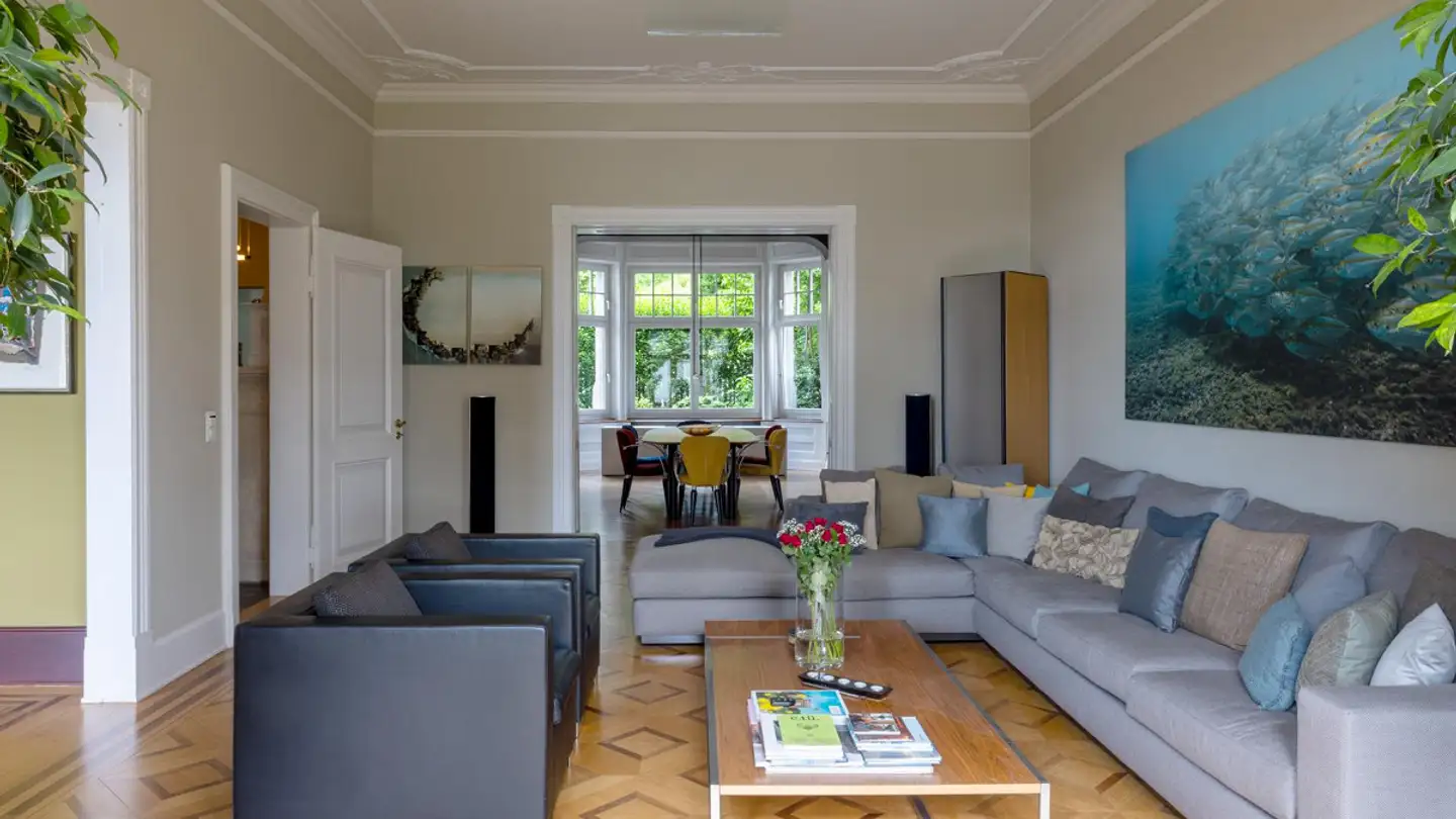 Wohnung kaufen - 8002 Zürich - Foto 2