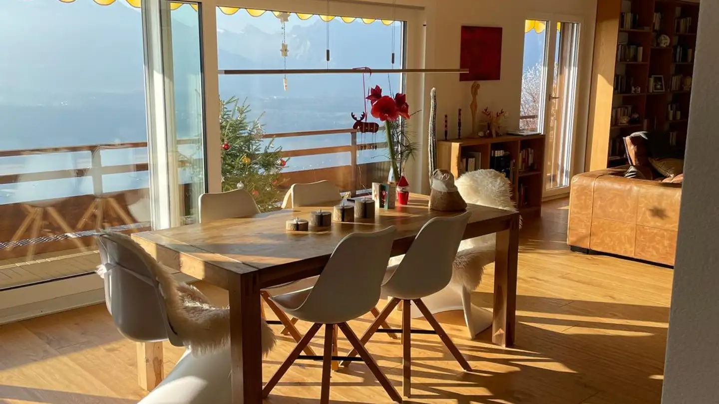 Furnished apartment for rent - 3656 Tschingel ob Gunten