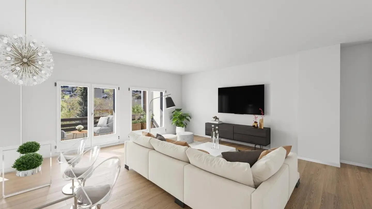 Appartement à vendre - Route De La Télécabine 17, 1997 Haute-Nendaz