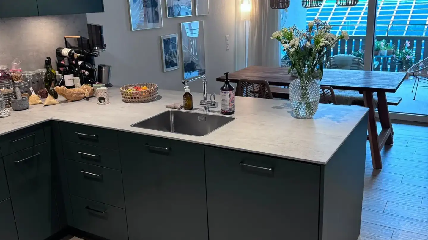 Appartement à louer - Breitistrasse, 8335 Hittnau - Photo 2