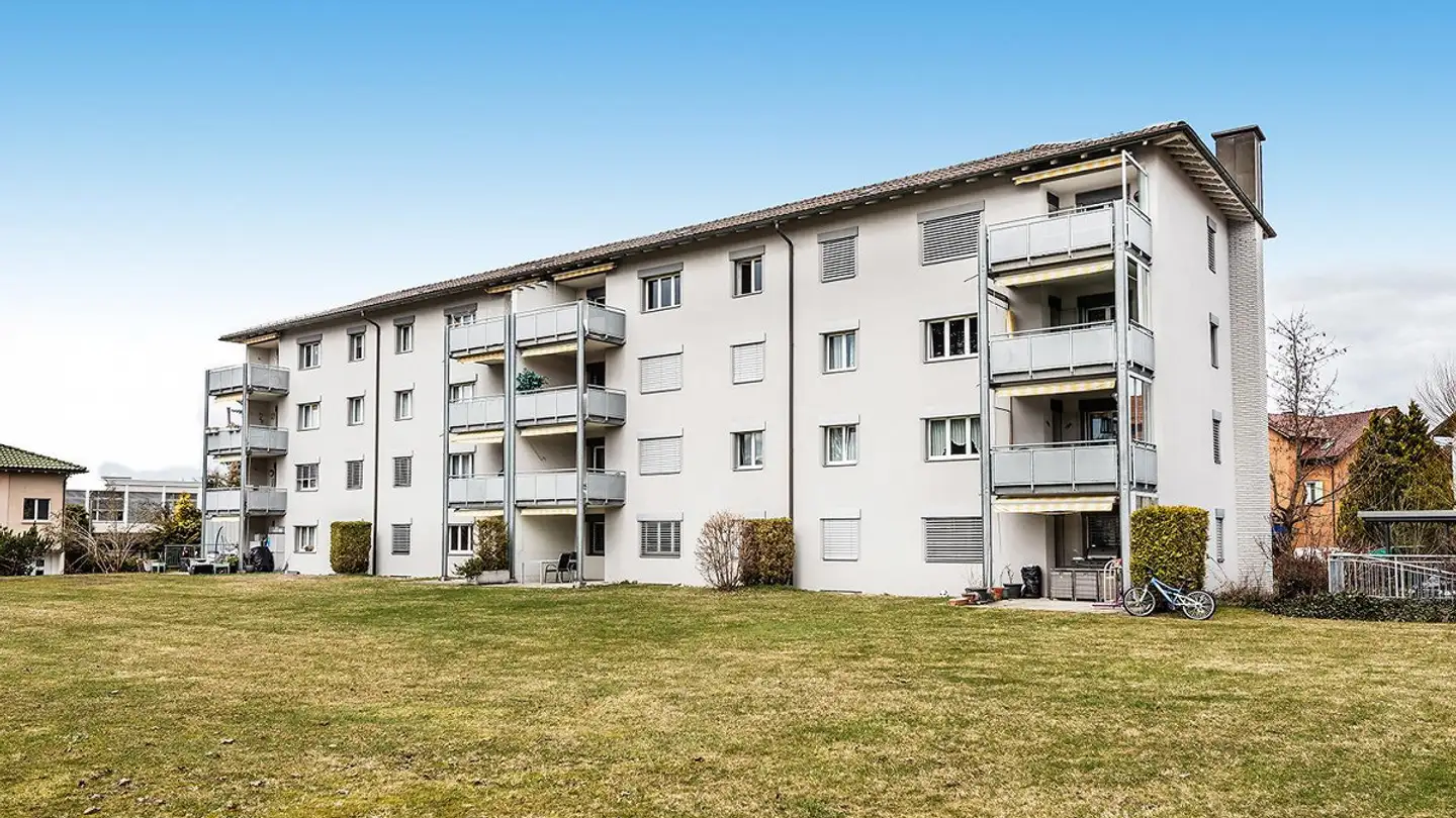 Appartamento in affitto - Dianastrasse 5a, 9200 Gossau SG