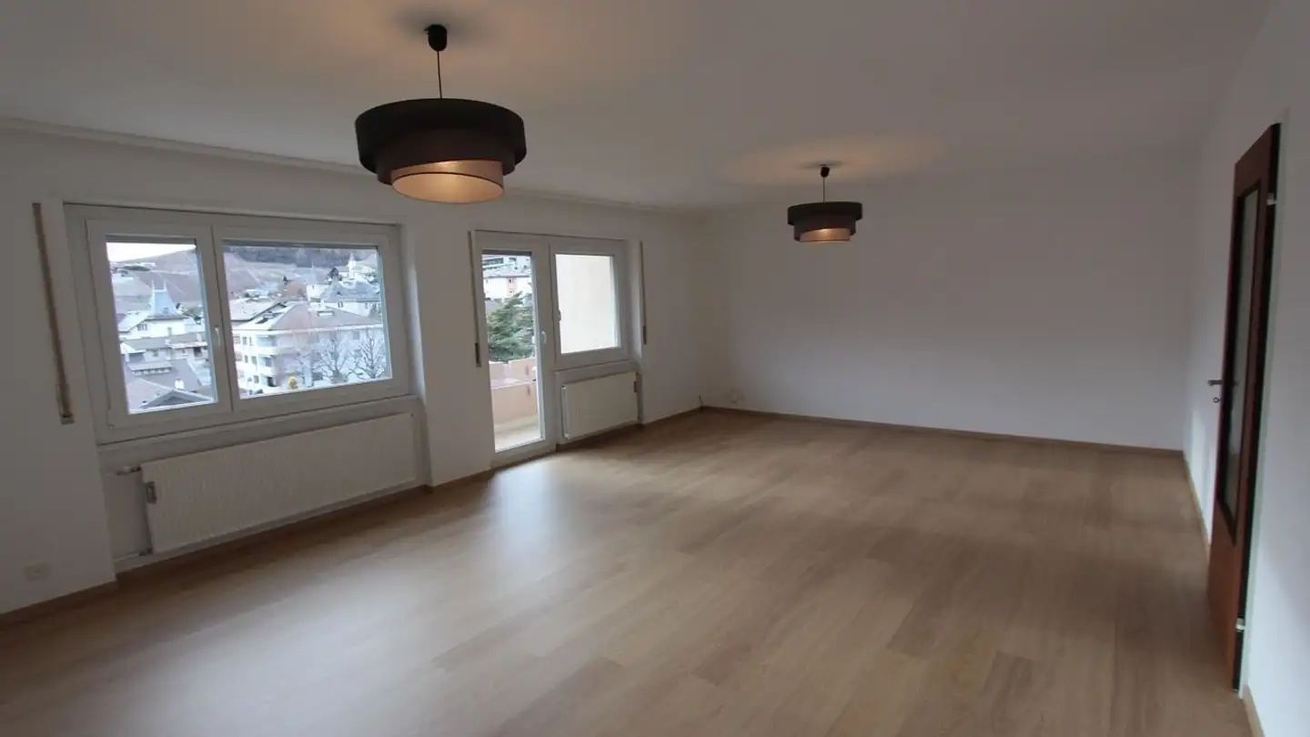 Appartamento in affitto - Rue Des Longs-Prés 18, 3960 Sierre