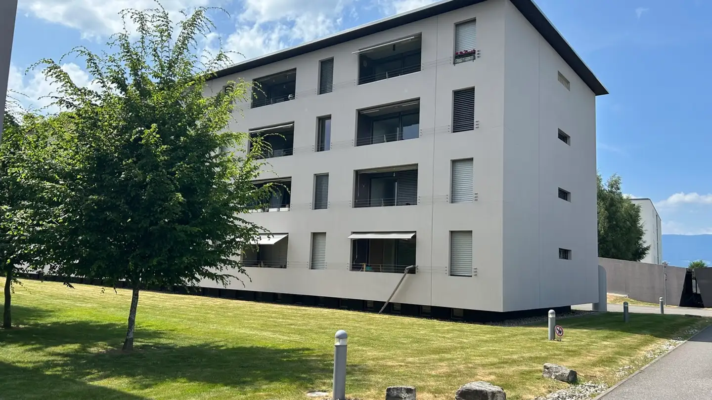 Appartamento in vendita - Chemin De La Prairie 16, 1470 Estavayer-le-Lac - Foto 3