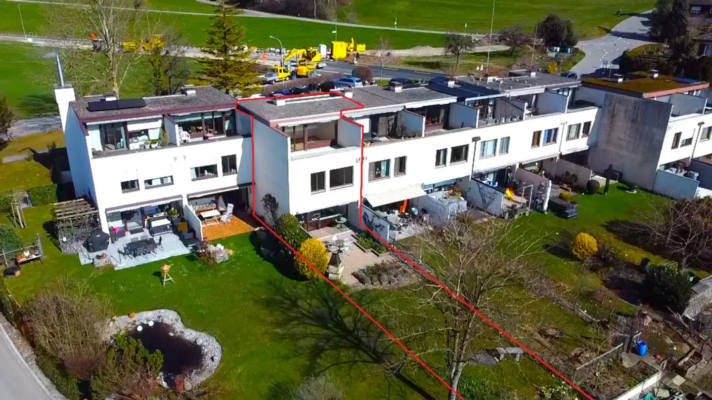 Casa a schiera in vendita - 8332 Russikon