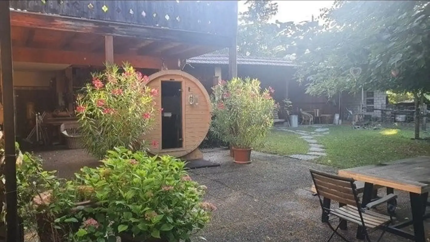 Wohnung mieten - Aareweg 10, 3628 Uttigen - Foto 2