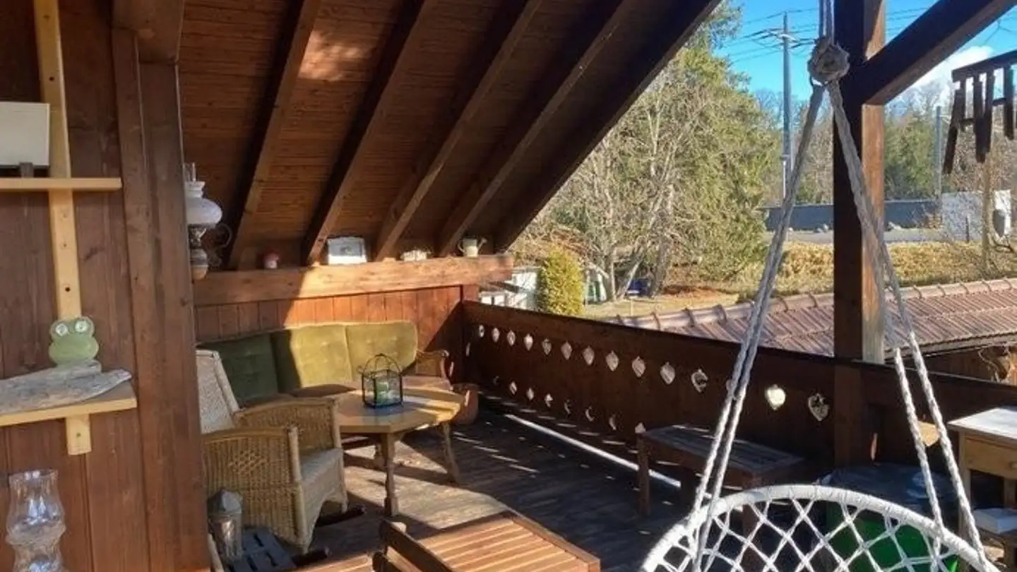 Wohnung mieten - Aareweg 10, 3628 Uttigen - Foto 3