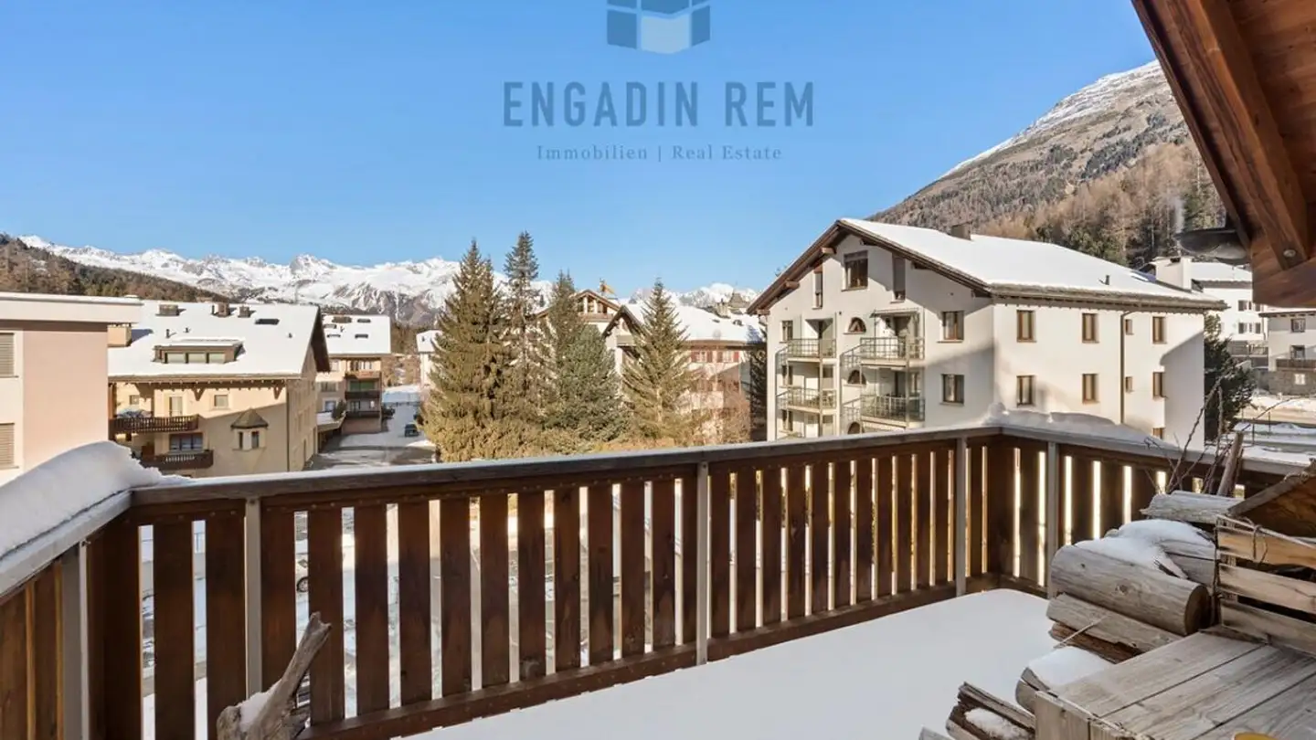 Apartment for sale - Curtins 22, 7504 Pontresina - Photo 3