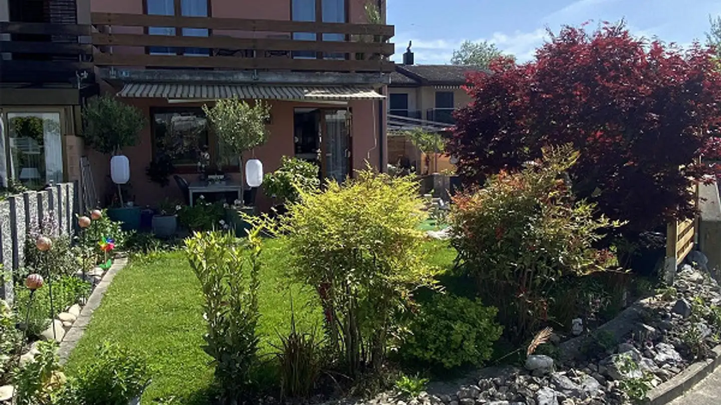 Maison en terrasse à vendre - 4805 Brittnau